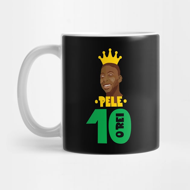 Pele - Famous footballers - R.I.P Pele by Boogosh